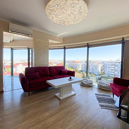 Glass Tower Apartament رشيشوف المظهر الخارجي الصورة