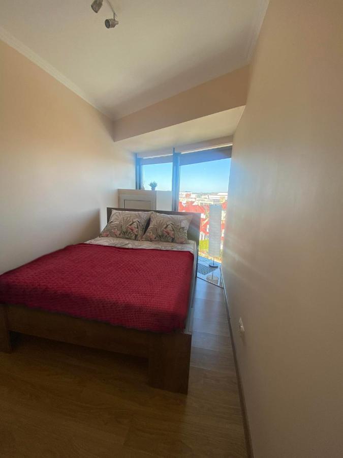 Glass Tower Apartament رشيشوف المظهر الخارجي الصورة